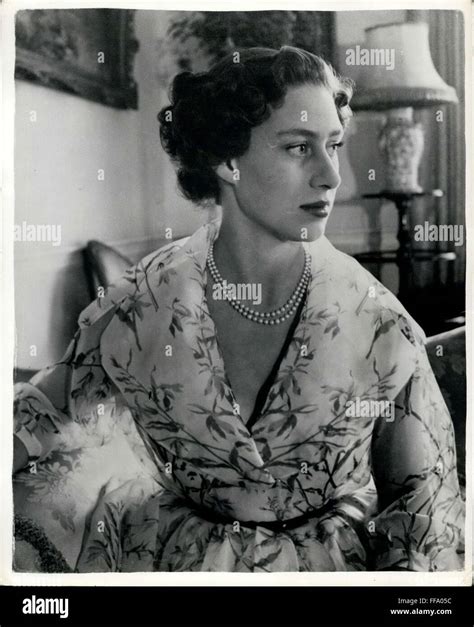 princess margaret birthday portrait|More.